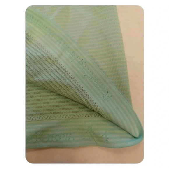 Lululemon Women's Swiftly Tech Racerback Heathered
Blue Green Size 4 - Picture 6 of 8